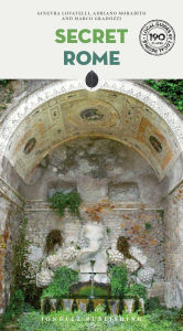 Title: Secret Rome, Author: Adriano Morabito