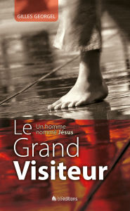 Title: Le Grand Visiteur: Un homme nommé Jésus, Author: Gilles Georgel