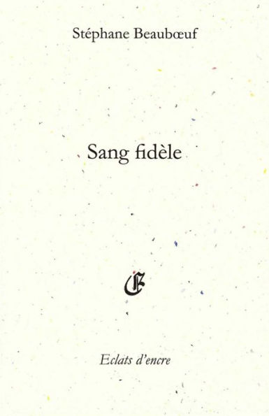 Sang fidèle