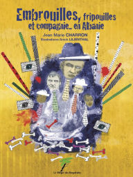 Title: Embrouilles, fripouilles et compagnie. en Albanie: Un roman jeunesse actuel, Author: Jean-Marie Charron
