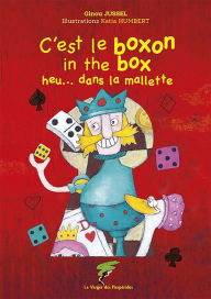 Title: C'est le boxon in the box. heu dans la mallette, Author: JUSSEL Ginou