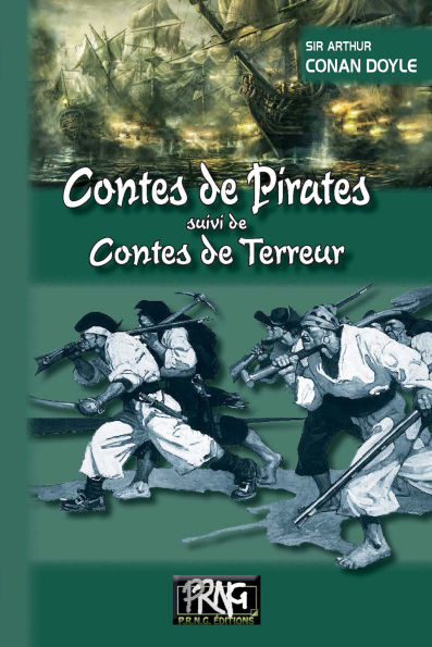 Contes de Pirates (suivi de) Contes de Terreur