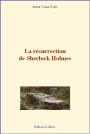La résurrection de Sherlock Holmes