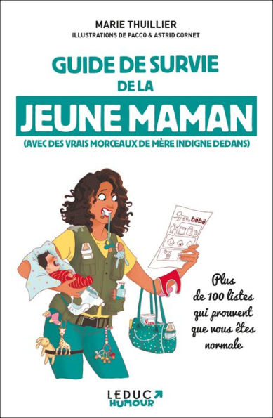 Guide de survie de la jeune maman