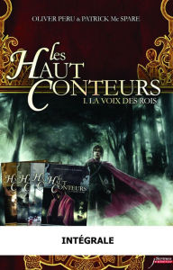 Title: Bundle numérique - Intégrale Les haut conteurs, Author: Patrick Mc Spare