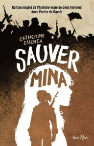 Title: Sauver Mina, Author: Catherine Cuenca