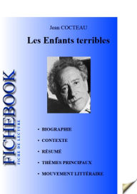 Title: Fiche de lecture Les Enfants terribles, Author: Jean Cocteau