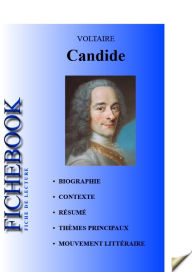 Title: Fiche de lecture Candide, Author: Voltaire