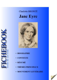 Title: Fiche de lecture Jane Eyre, Author: Charlotte Brontë