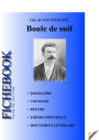 Fiche de lecture Boule de suif