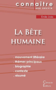 Title: Fiche de lecture La Bï¿½te humaine de ï¿½mile Zola (Analyse littï¿½raire de rï¿½fï¿½rence et rï¿½sumï¿½ complet), Author: ïmile Zola
