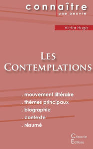 Title: Fiche de lecture Les Contemplations de Victor Hugo (Analyse littéraire de référence et résumé complet), Author: Victor Hugo