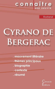Title: Fiche de lecture Cyrano de Bergerac de Edmond Rostand (Analyse littéraire de référence et résumé complet), Author: Edmond Rostand