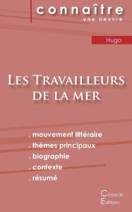 Title: Fiche de lecture Les Travailleurs de la mer de Victor Hugo (Analyse littéraire de référence et résumé complet), Author: Victor Hugo