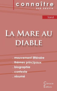 Title: Fiche de lecture La Mare au diable de George Sand (Analyse littéraire de référence et résumé complet), Author: George Sand