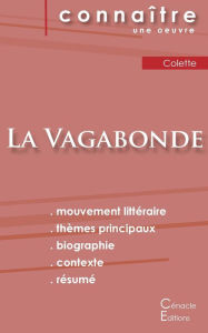 Title: Fiche de lecture La Vagabonde de Colette (Analyse littï¿½raire de rï¿½fï¿½rence et rï¿½sumï¿½ complet), Author: Colette