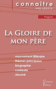 Title: Fiche de lecture La Gloire de mon pÃ¯Â¿Â½re de Marcel Pagnol (Analyse littÃ¯Â¿Â½raire de rÃ¯Â¿Â½fÃ¯Â¿Â½rence et rÃ¯Â¿Â½sumÃ¯Â¿Â½ complet), Author: Marcel Pagnol