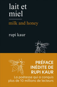 Title: Lait et miel, Author: Rupi Kaur