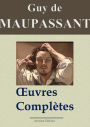 Guy de Maupassant : Oeuvres complètes: 67 titres - édition enrichie - Arvensa Editions