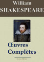 William Shakespeare : Oeuvres complètes: 53 titres - édition enrichie - Arvensa Editions