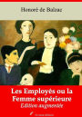 Les Employés ou la Femme supérieure: Nouvelle édition augmentée - Arvensa Editions