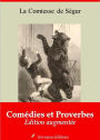Comédies et Proverbes: Nouvelle édition illustrée et augmentée - Arvensa Editions