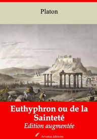 Title: Euthyphron ou de la Sainteté: Nouvelle édition augmentée - Arvensa Editions, Author: Plato