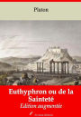 Euthyphron ou de la Sainteté: Nouvelle édition augmentée - Arvensa Editions