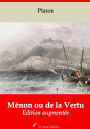 Ménon ou de la Vertu: Nouvelle édition augmentée - Arvensa Editions