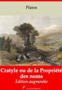 Cratyle ou de la Propriété des noms: Nouvelle édition augmentée - Arvensa Editions