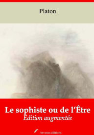 Title: Le sophiste ou de l'Être: Nouvelle édition augmentée - Arvensa Editions, Author: Plato