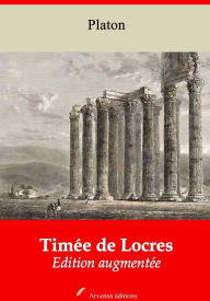 Title: Timée de Locres: Nouvelle édition augmentée - Arvensa Editions, Author: Plato