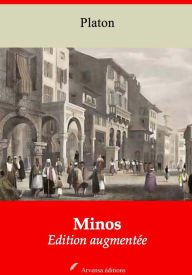 Title: Minos: Nouvelle édition augmentée - Arvensa Editions, Author: Plato