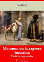 Memnon ou la sagesse humaine: Nouvelle édition augmentée - Arvensa Editions