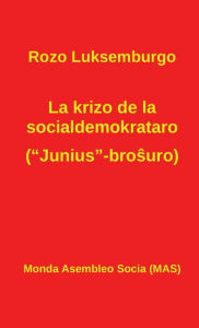 Title: La krizo de la socialdemokrataro (