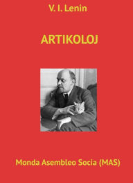 Title: Artikoloj, Author: Vladimir Iljic Lenin