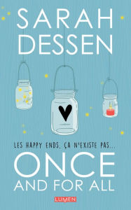 Title: Once and for All, Author: Sarah Dessen