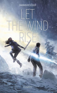 Title: Let the Wind Rise (French Edition), Author: Shannon Messenger