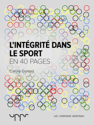 Title: L'intégrité dans le sport, Author: Carole Gomez