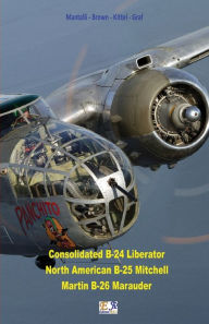 Title: B-24 - b-25 - B-26, Author: Mantelli Brwon