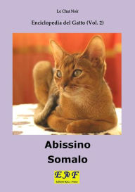 Title: Abissino - Somalo, Author: Le Chat Noir