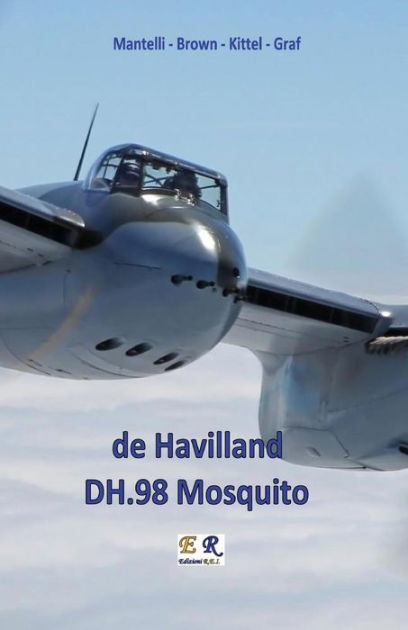 lego mosquito plane