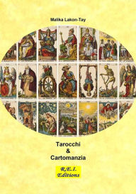Title: Tarocchi e Cartomanzia, Author: Malika Lakon-Tay