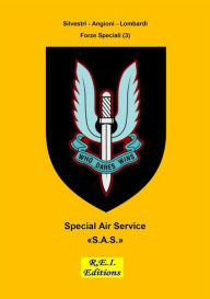 Title: S.A.S. - Special Air Service, Author: Silvestri - Angioni - Lombardi