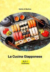 Title: La Cucina Giapponese, Author: Dahlia & Marlène
