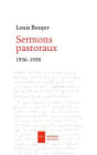 Sermons pastoraux: 1936 - 1939