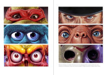Alternative view 3 of Visceral: The Art of Jason Edmiston