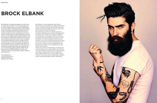 Beards Rock: Facial Hair in Contemporary Art and Graphic Design