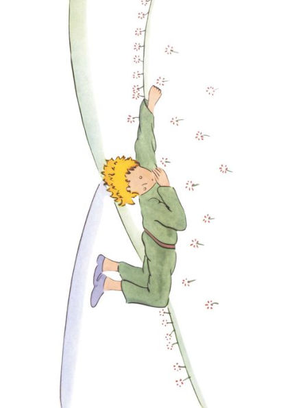 The Little Prince: 30 Deluxe Postcards