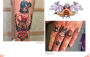 Alternative view 10 of Geek Tattoo: Pop Culture in the Flesh